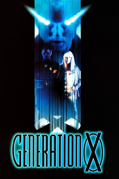 Póster de Generación X