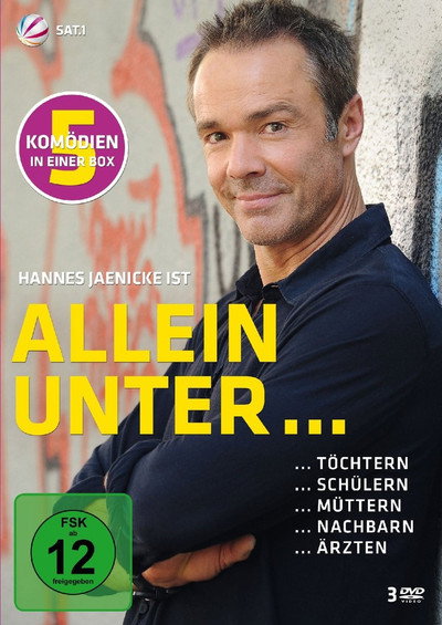 Póster de General Dad