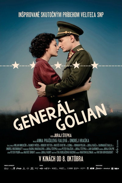 Póster de General Golian