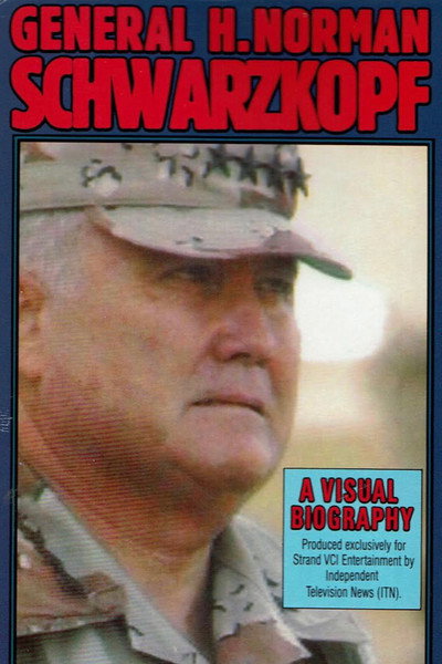 Póster de General H. Norman Schwarzkopf