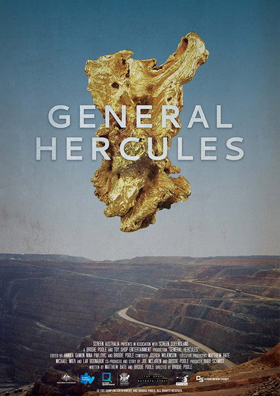 Póster de General Hercules