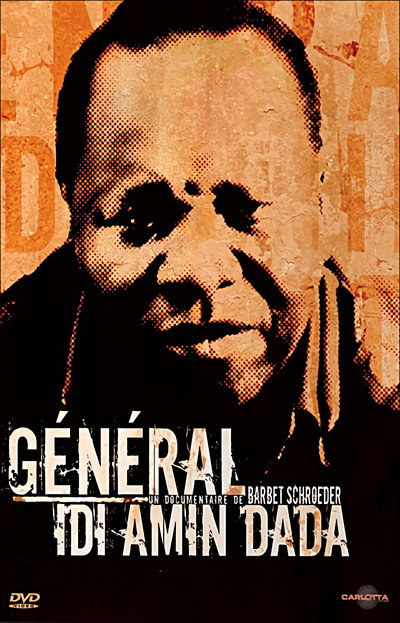 Póster de General Idi Amin Dada