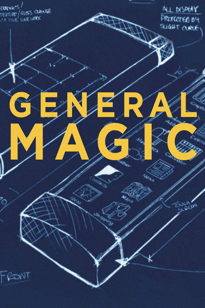 Póster de General Magic