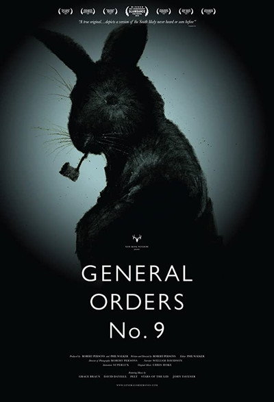 Póster de General Orders No. 9