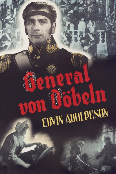 Póster de General von Döbeln