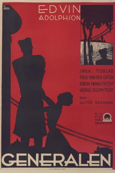 Póster de Generalen