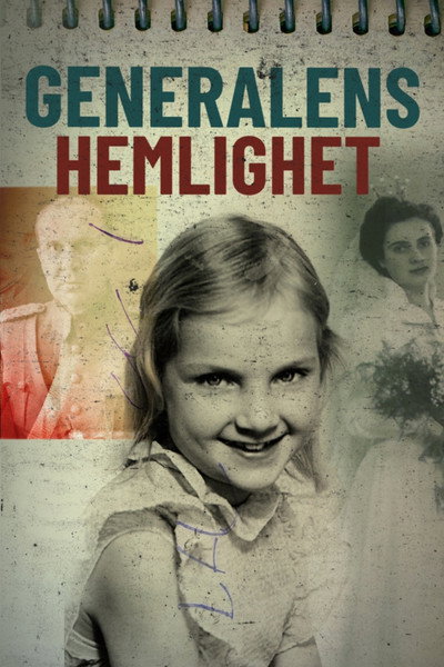Póster de Generalens hemlighet