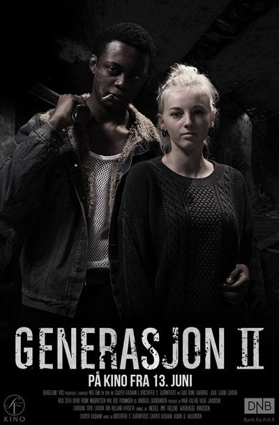 Póster de Generasjon 2.0