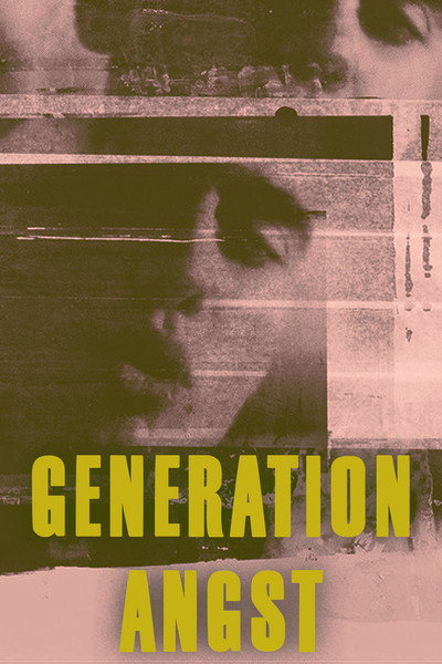 Póster de Generation Angst