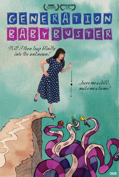 Póster de Generation Baby Buster