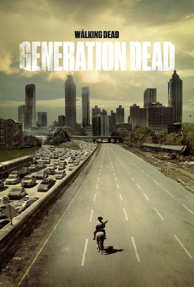 Póster de Generation Dead: The Walking Dead Fan Documentary