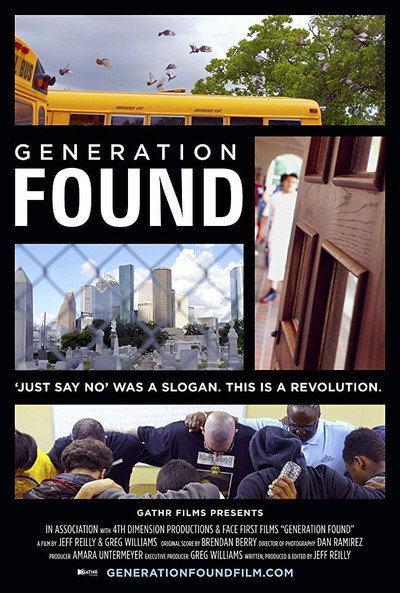 Póster de Generation Found