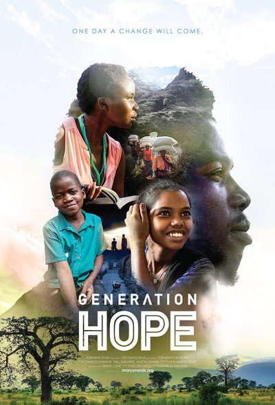 Póster de Generation Hope