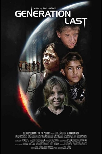 Póster de Generation Last