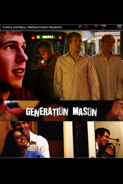 Póster de Generation Mason