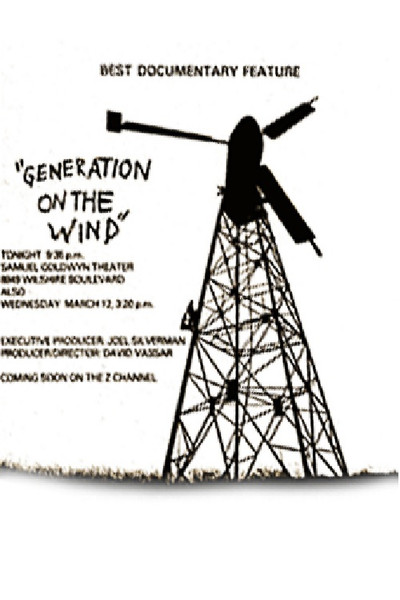 Póster de Generation on the Wind