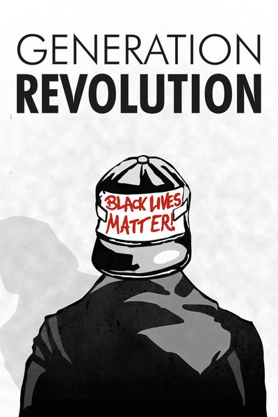 Póster de Generation Revolution