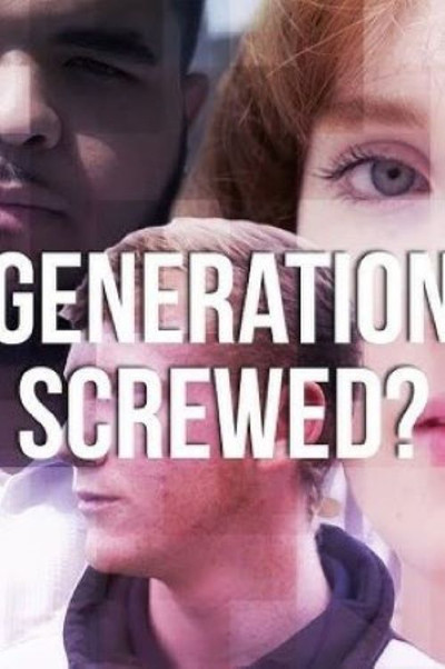 Póster de Generation Screwed?