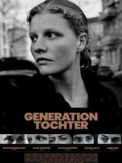 Póster de Generation Tochter