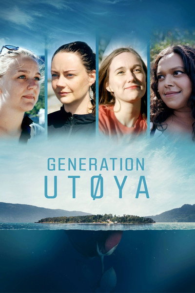 Póster de Generation Utoya