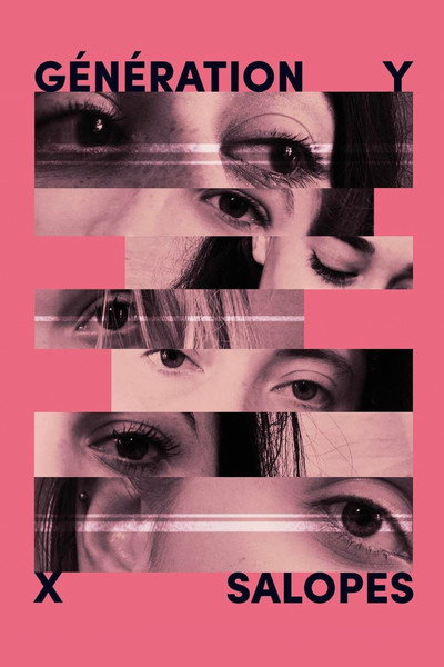 Póster de Generation Y X Sluts