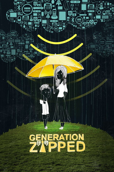 Póster de Generation Zapped