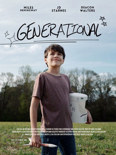 Póster de Generational