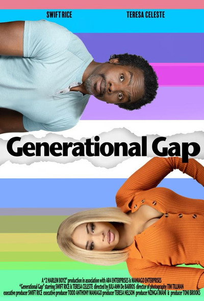 Póster de Generational Gap