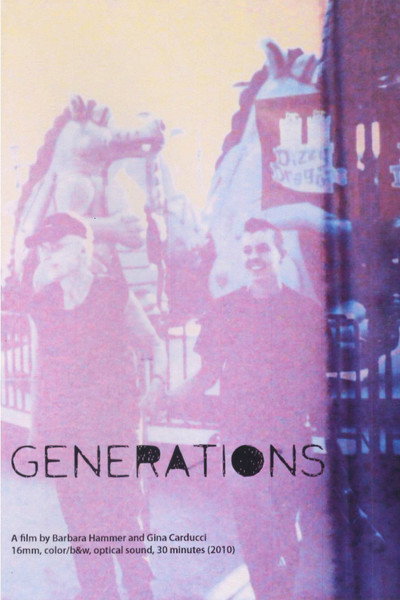 Póster de Generations