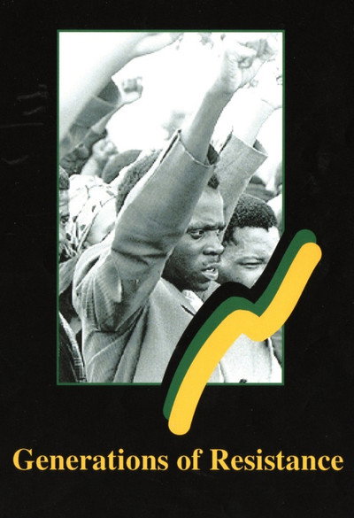Póster de Generations of Resistance