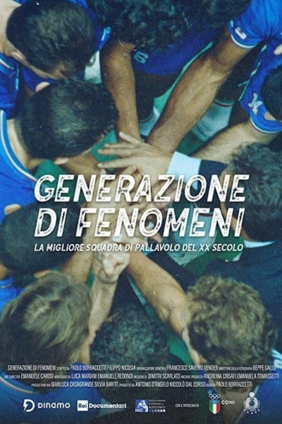 Póster de Generazione di Fenomeni