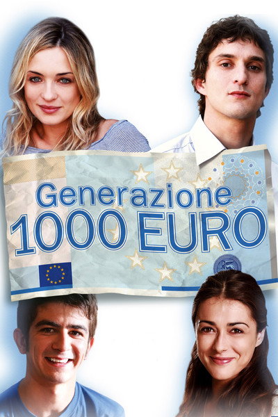 Póster de Generazione mille euro