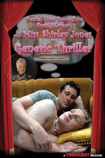 Póster de Generic Thriller