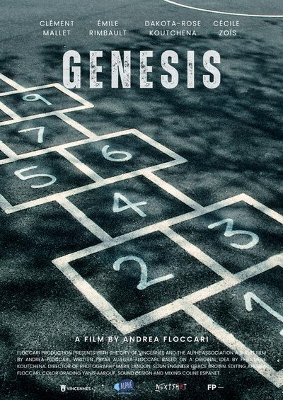Póster de Genesis