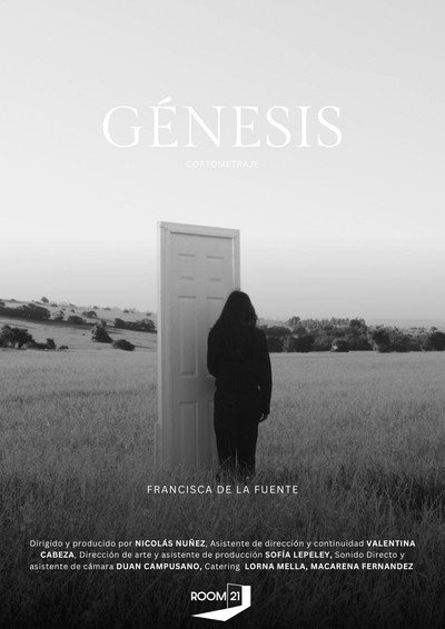 Póster de Génesis