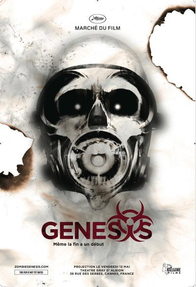 Póster de Genesis