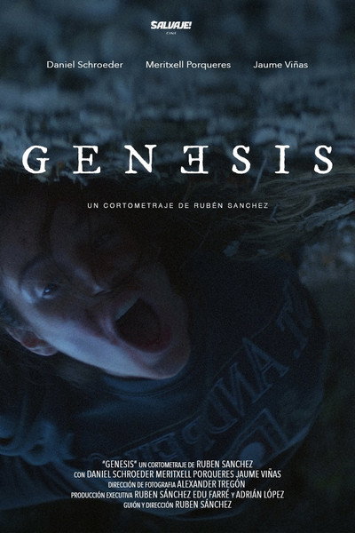 Póster de Génesis