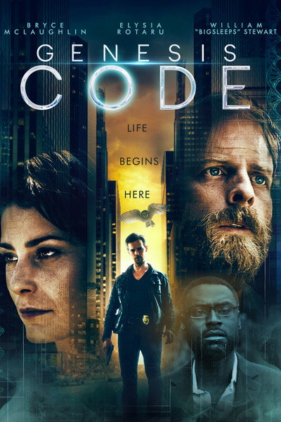 Póster de Genesis Code