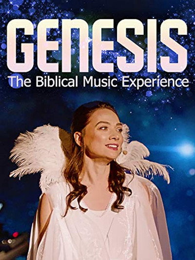 Póster de Genesis: The Biblical Music Experience