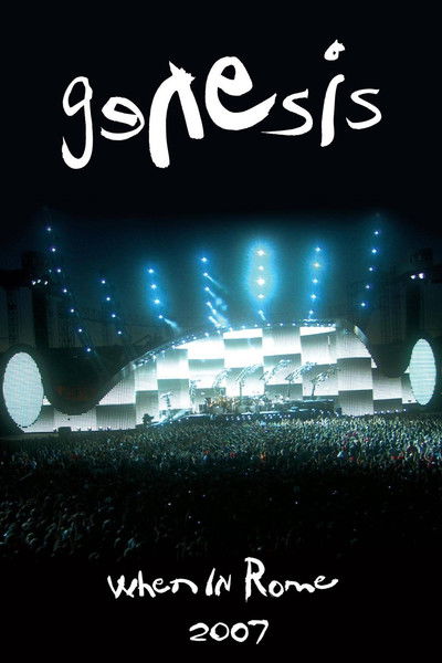 Póster de Genesis: When in Rome