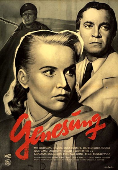Póster de Genesung