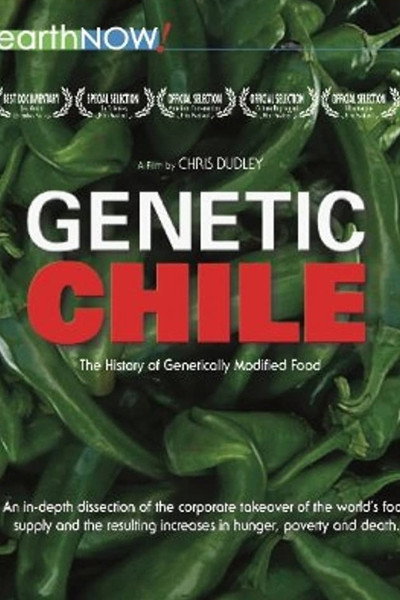 Póster de Genetic Chile