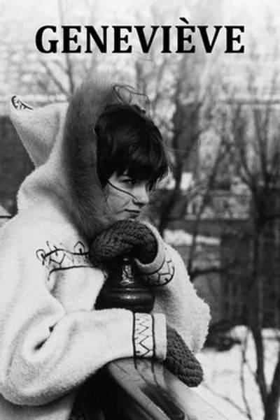 Póster de Geneviève
