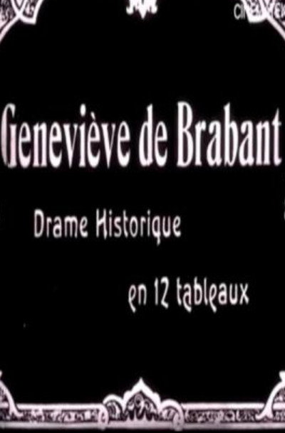 Póster de Genevieve of Brabant