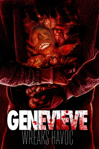 Póster de Genevieve Wreaks Havoc