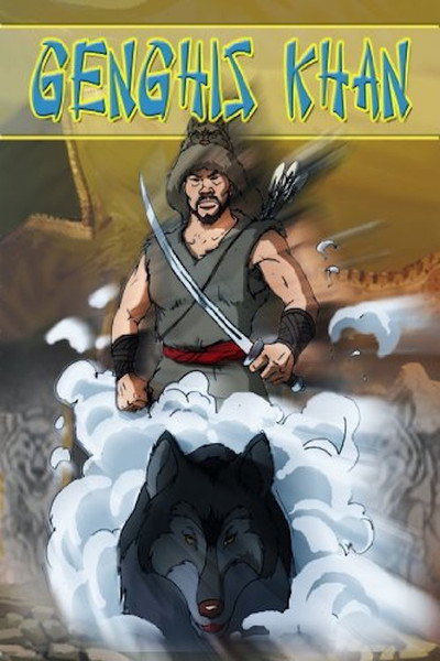 Póster de Genghis Khan