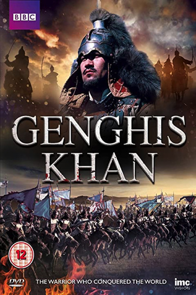 Póster de Genghis Khan