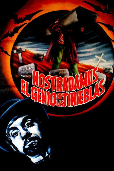 Póster de Genii of Darkness