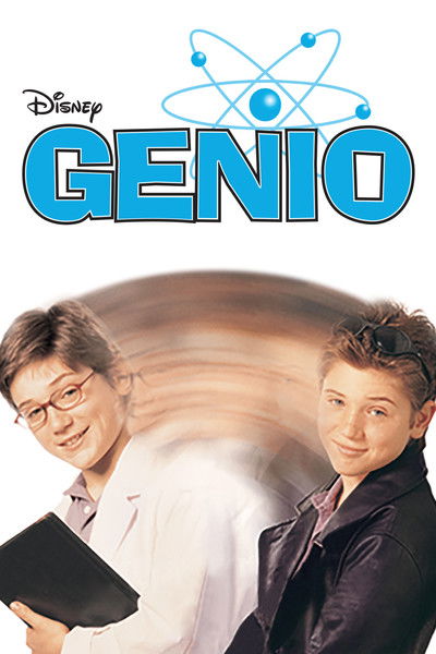 Póster de Genio