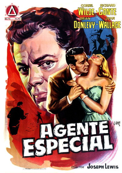 Póster de Genio del crimen